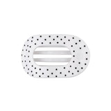 Teleties Flat Round Clip | MEDIUM