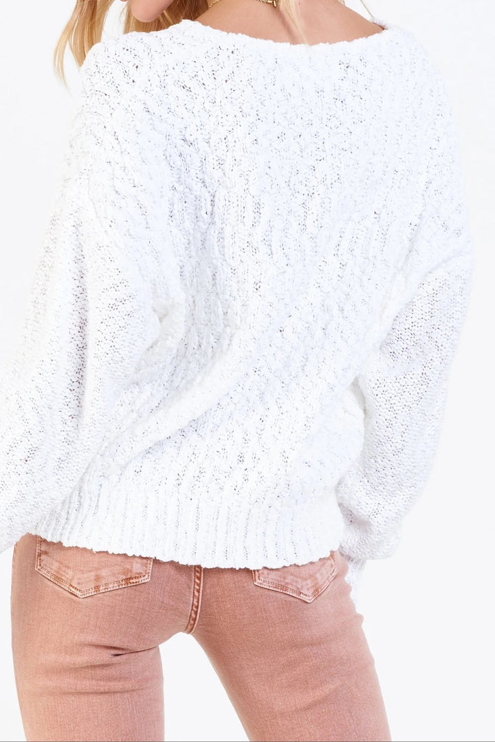Dear John | Lexi Sweater - Sea Salt