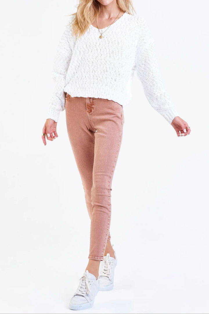 Dear John | Lexi Sweater - Sea Salt