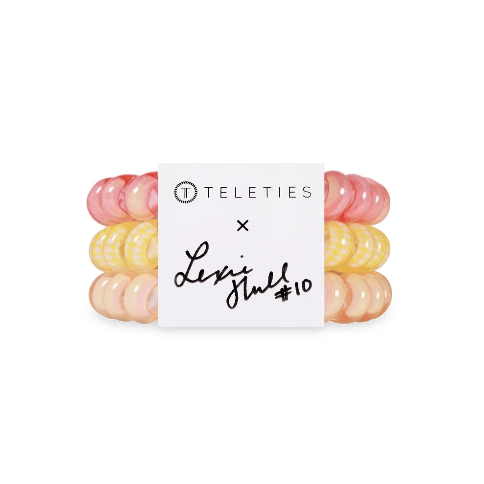 Small Teleties | VARIOUS COLORS |