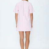 Pistola | Remi T-Shirt Dress - Blush