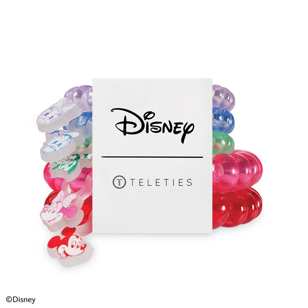 Teleties Mixed Hair Ties | Various