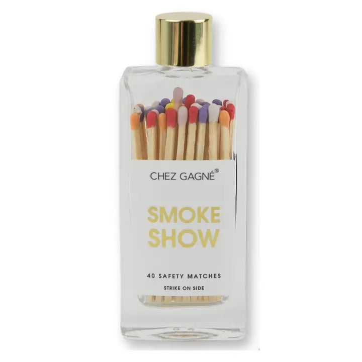 Glass Bottle Matchsticks | VARIOUS