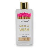 Glass Bottle Matchsticks | VARIOUS