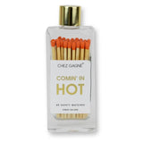 Glass Bottle Matchsticks | VARIOUS