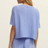 Z Supply | Everyday Pocket Tee - Barcelona Blue