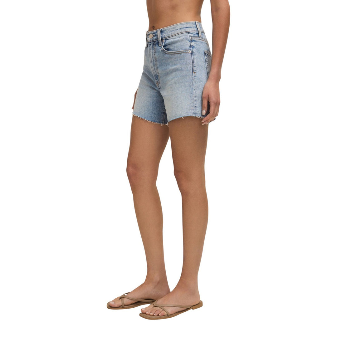 Z Supply | Jonah Mid Rise Relaxed Short - Avalon