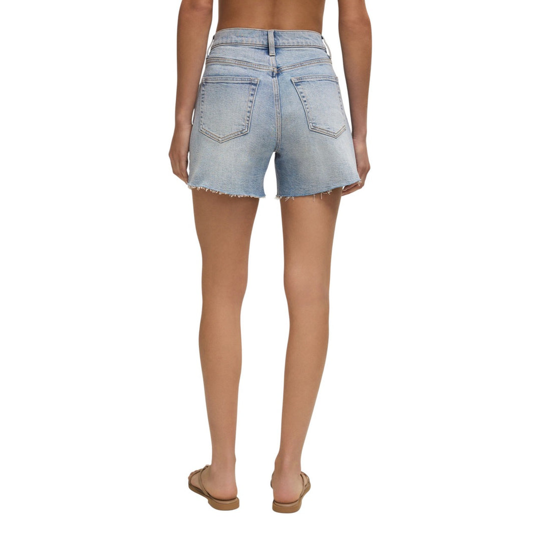 Z Supply | Jonah Mid Rise Relaxed Short - Avalon