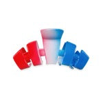 Teleties Hair Clip MEDIUM | Various Colors