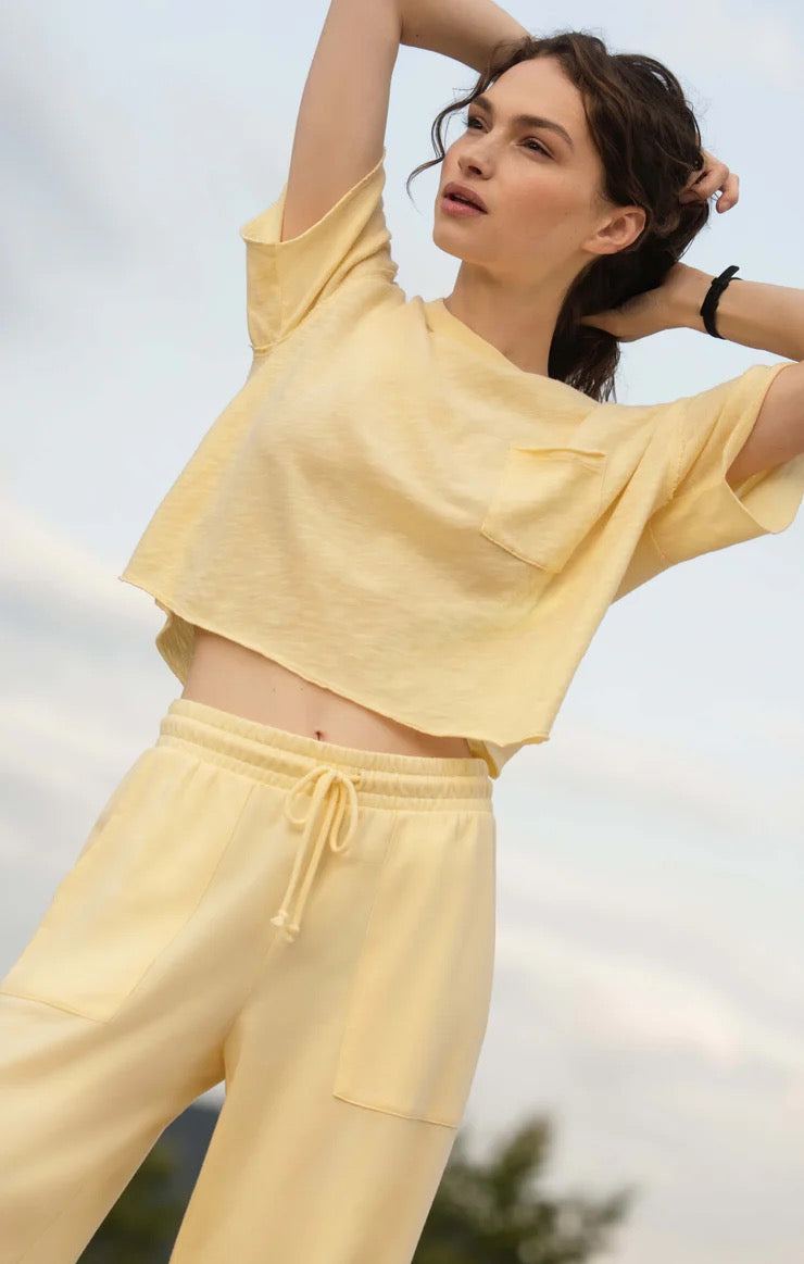 Z Supply | Everyday Pocket Tee - Sunnyside