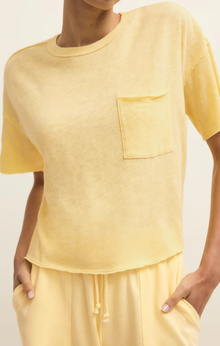 Z Supply | Everyday Pocket Tee - Sunnyside