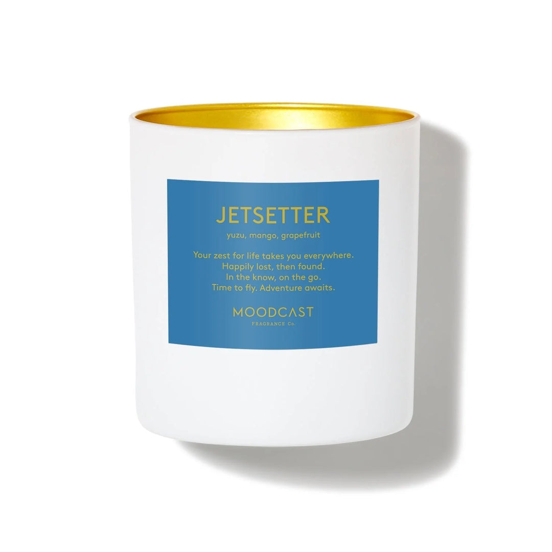 Moodcast Fragrance Co. Candles |Various