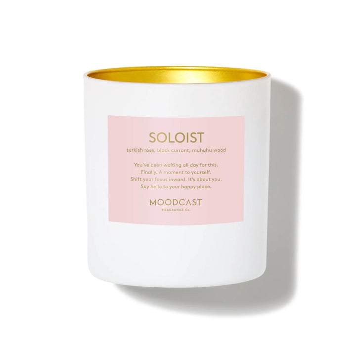 Moodcast Fragrance Co. Candles |Various