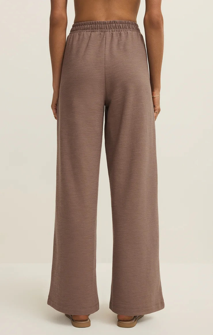 Z Supply | Andre Wide Leg Pant - Milk Shake