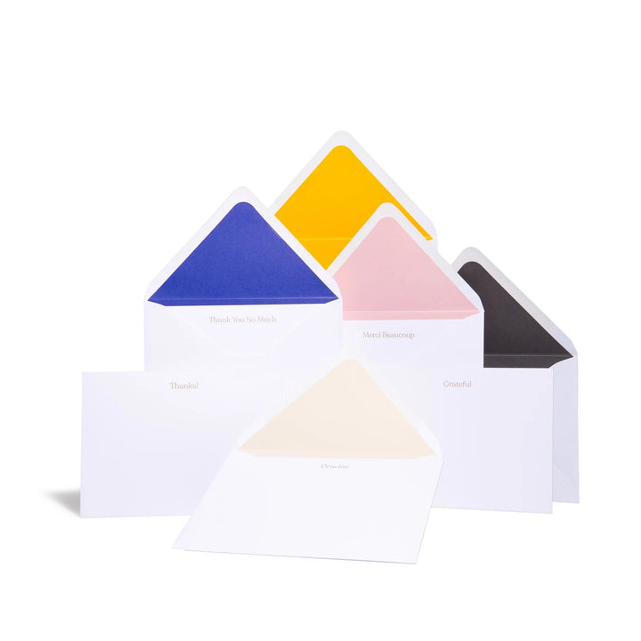 Gratitude Notcards