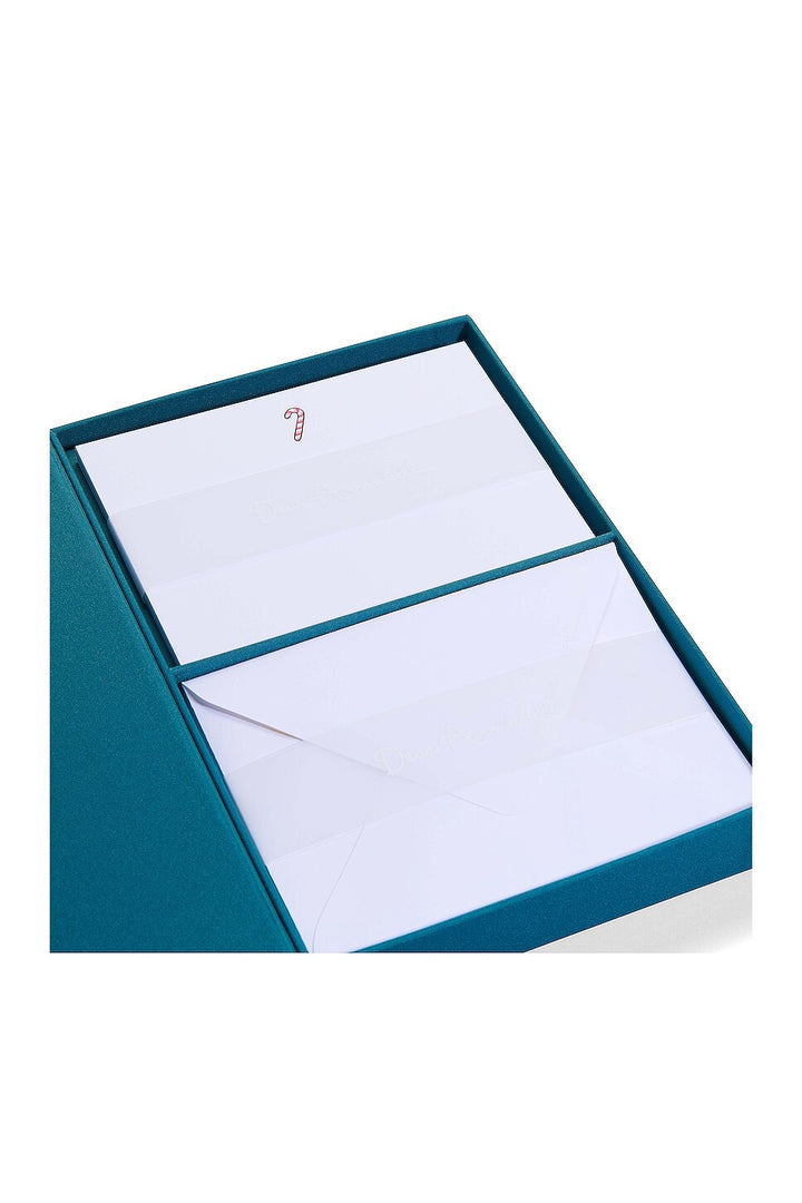 Candy Cane Notecards