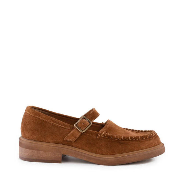 Seychelles | Honeybunch Loafer - Brown Suede