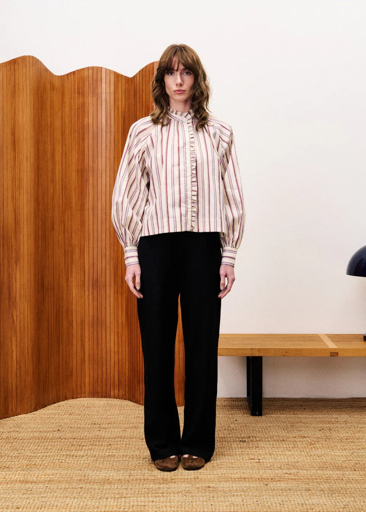 Molly Shirt - Creme