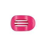 Teleties Flat Round Clip | SMALL