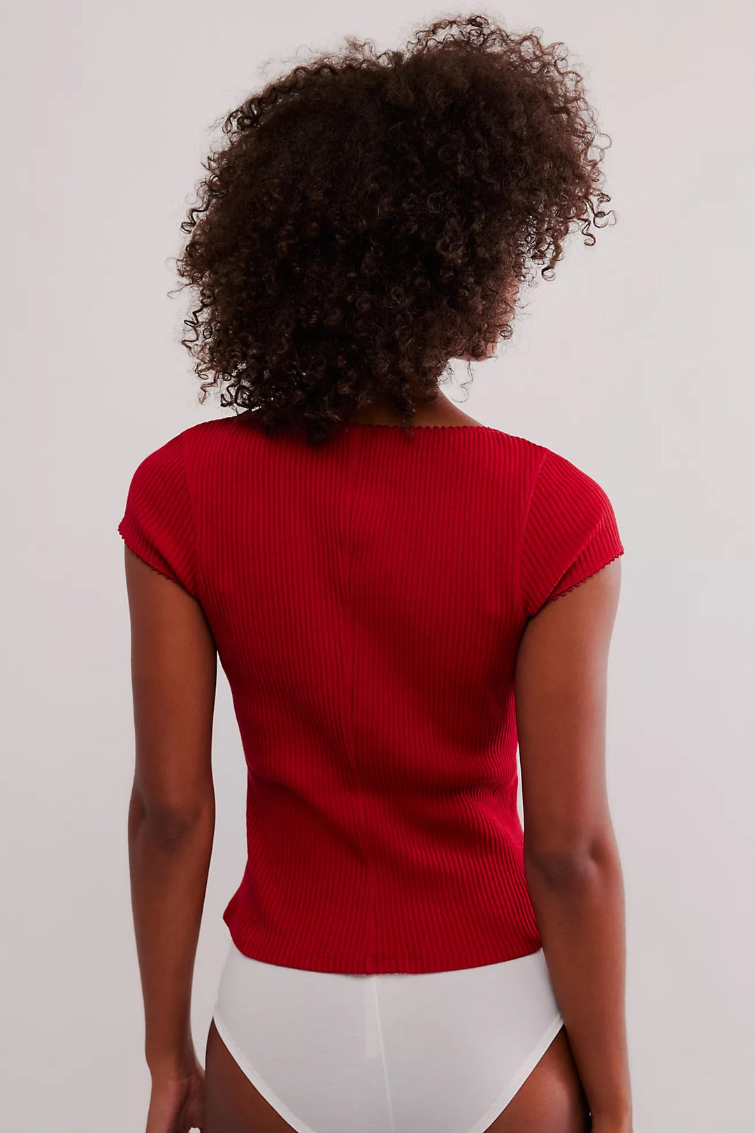 Free People | Most Wanted Cardi - Red