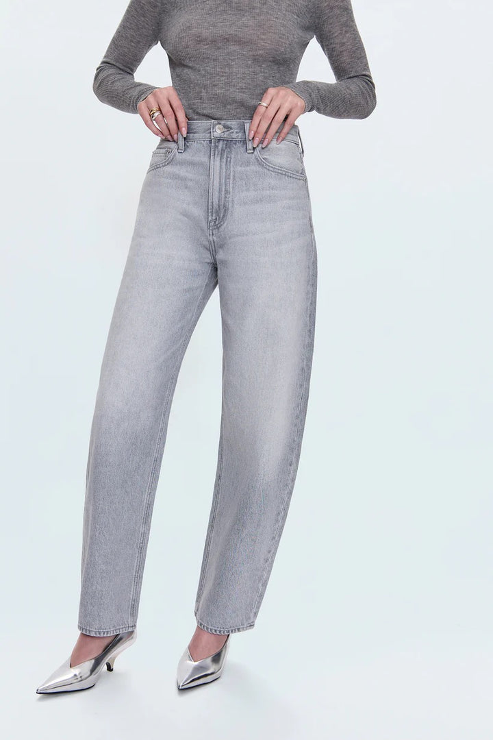 Pistola | Wes High Rise Barrel- Enigma