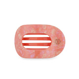 Teleties Flat Round Clip | MEDIUM