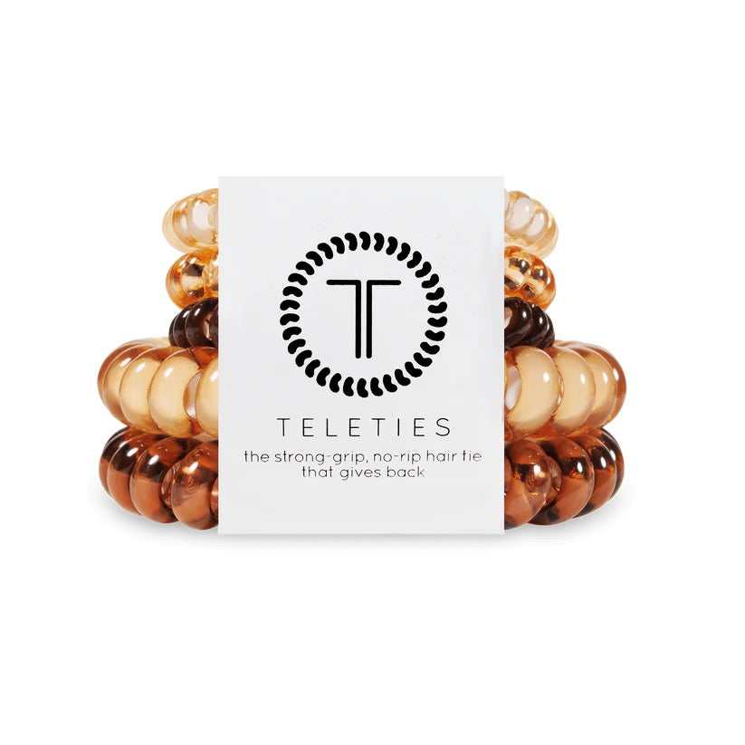 Teleties Mixed Hair Ties | Various