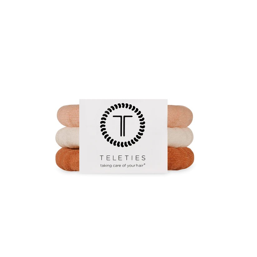Teleties | Small Nylon Hair Ties | Various