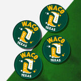 Tart By Taylor |Kickoff Coasters |Various - Boxed Set of Four