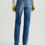 AG Jeans | Sandra Low Rise Straight Jean - 15 Years Regal