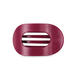 Teleties Flat Round Clip | MEDIUM