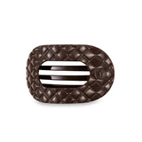 Teleties Flat Round Clip | MEDIUM