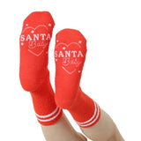 Living Royal | Fuzzy Crew Socks | VARIOUS