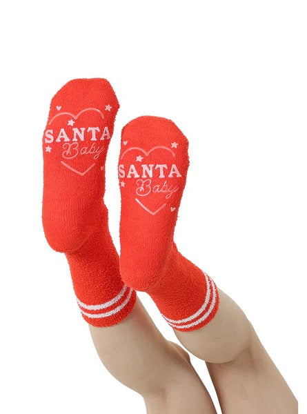 Fuzzy Crew Socks | VARIOUS