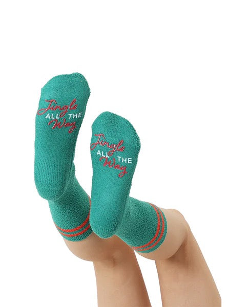 Fuzzy Crew Socks | VARIOUS