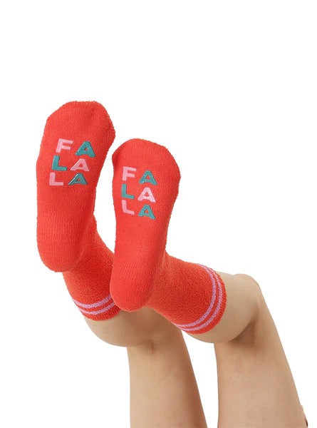 Fuzzy Crew Socks | VARIOUS