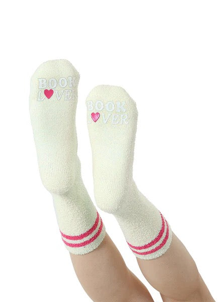 Fuzzy Crew Socks | VARIOUS