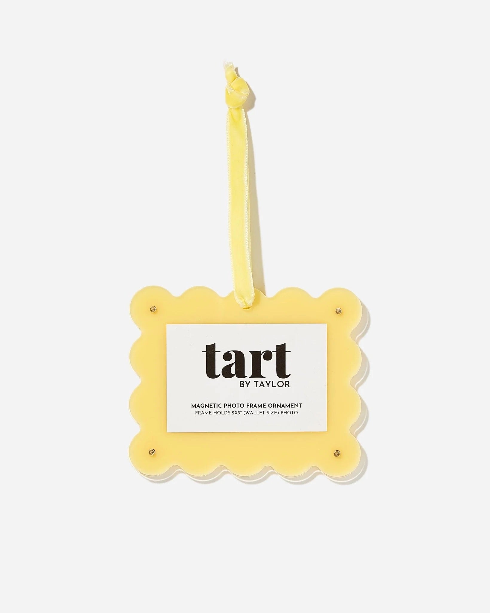 Tart by Taylor | Frame Ornaments | Various