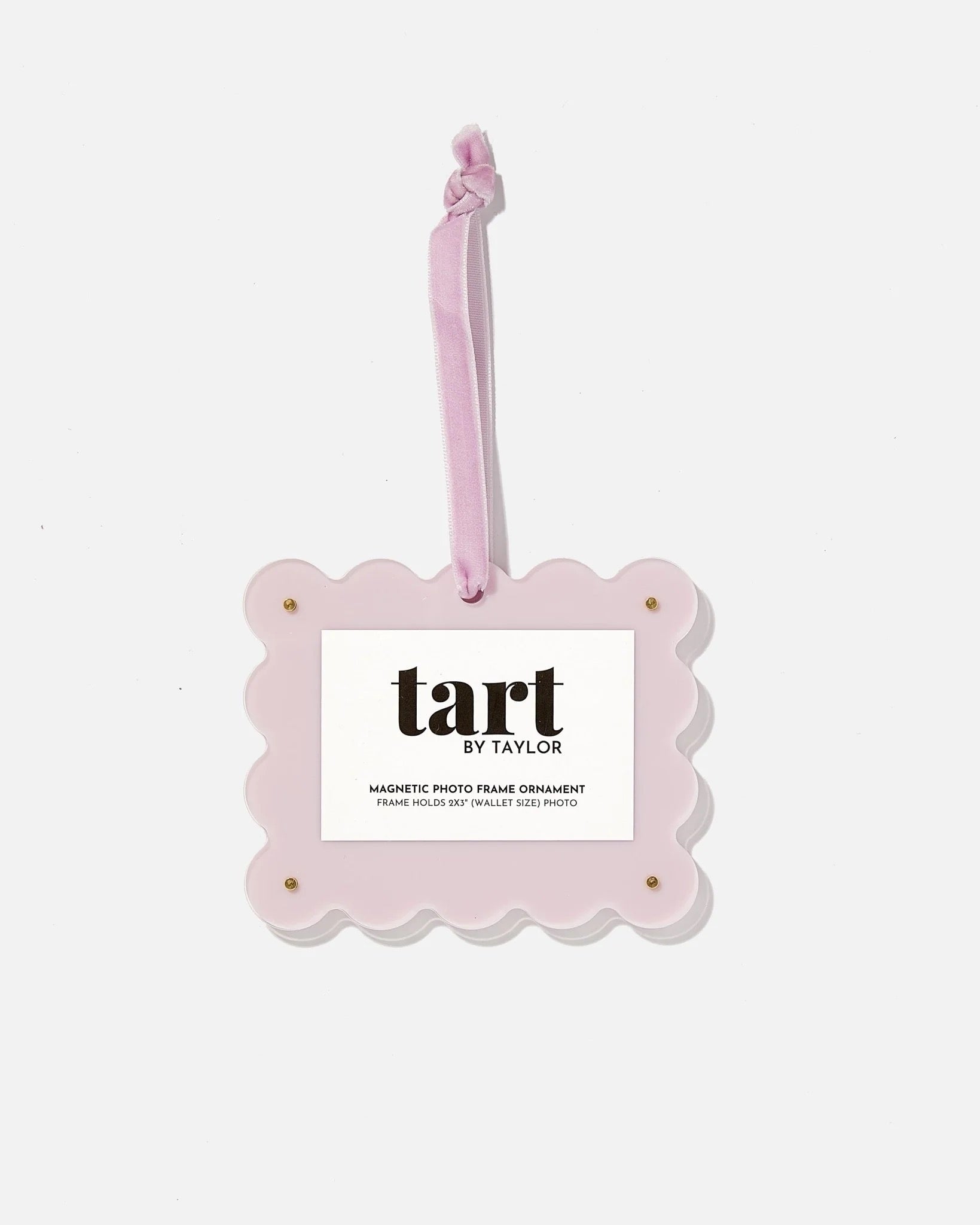 Tart by Taylor | Frame Ornaments | Various