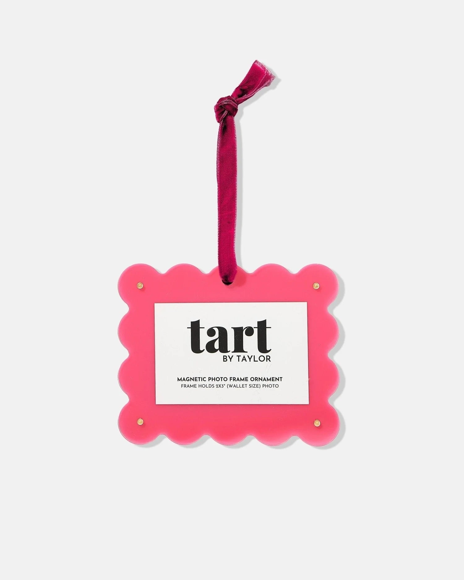 Tart by Taylor | Frame Ornaments | Various