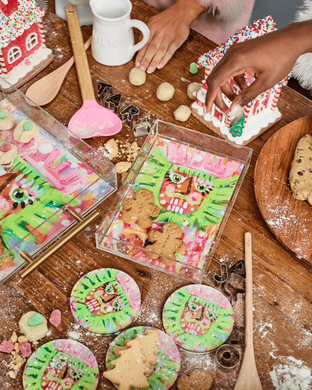 Nutcracker Tray | Small