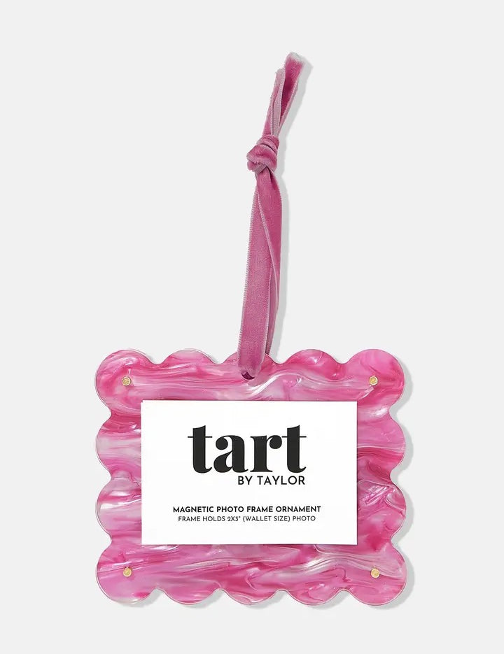 Tart by Taylor | Frame Ornaments | Various