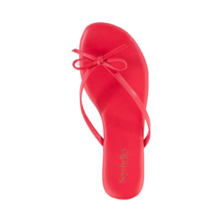 Seychelles | Wish List Sandal - Tomato