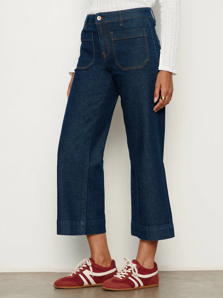 Sanctuary | The Marine Jean - Magnetic