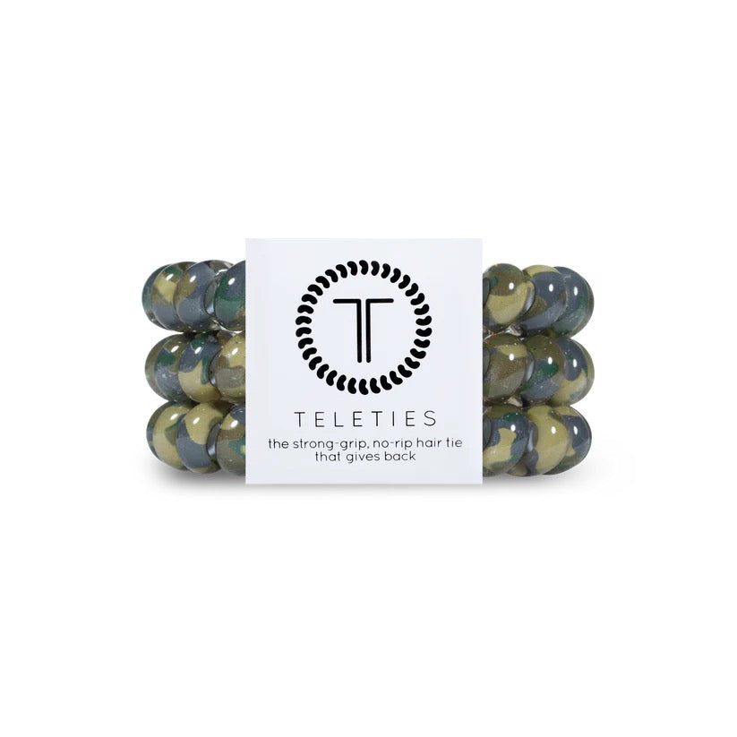 Teleties Large Hair Ties