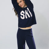 Z Supply | Ski Plush Sweater - Blue Sapphire