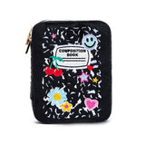 Velvet Jewelry Zip Case | Various