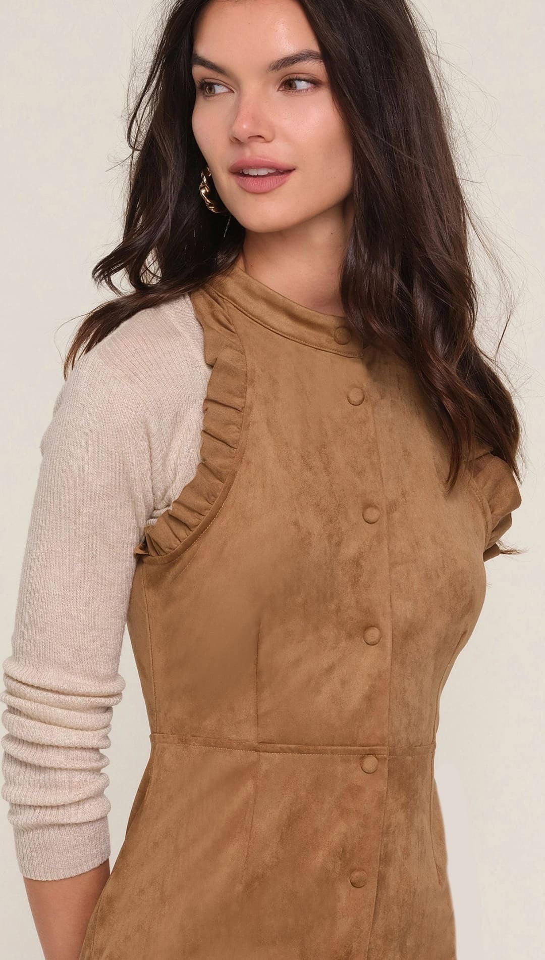 Heartloom | Ember Dress - Toffee