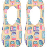 Living Royal | No Show Liner Socks | VARIOUS