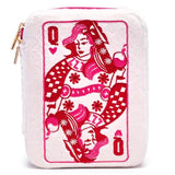 Velvet Jewelry Zip Case | Various